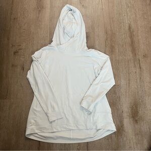 lululemon athletica White Hoodie
